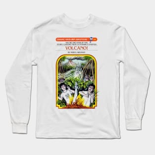 Volcano Long Sleeve T-Shirt